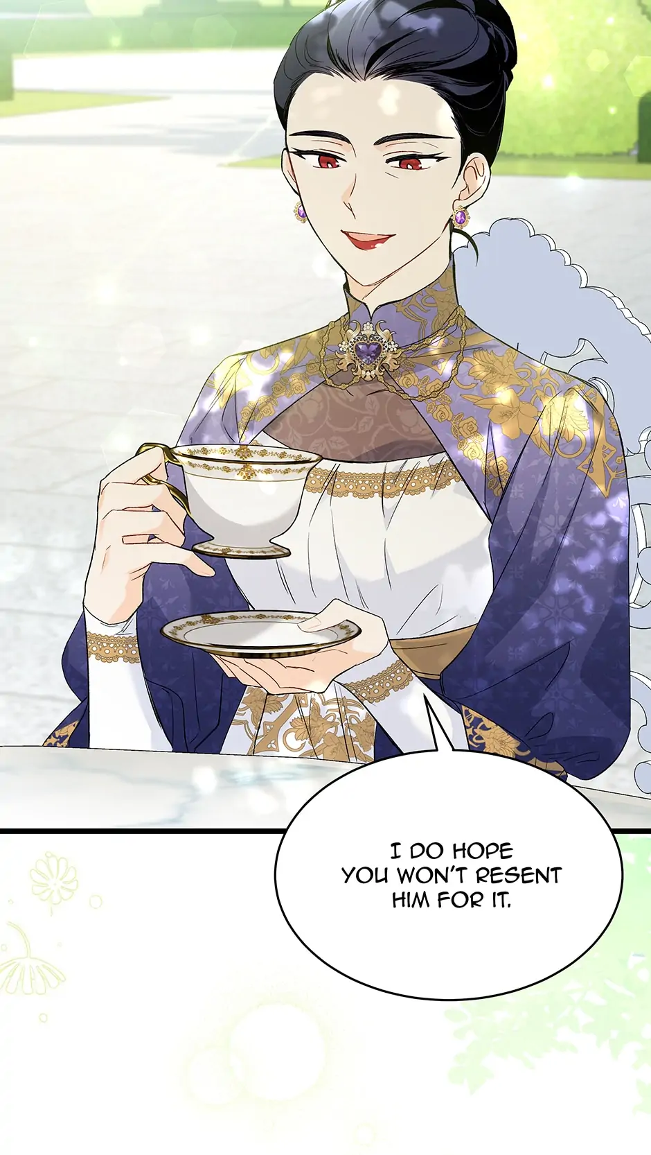 Little Rabbit and the Big Bad Leopard Chapter 56 - page 4