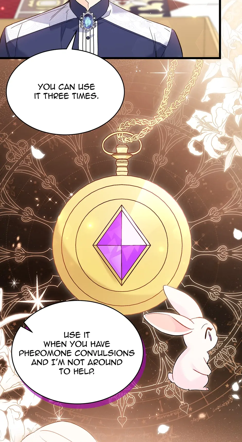 Little Rabbit and the Big Bad Leopard Chapter 56 - page 51