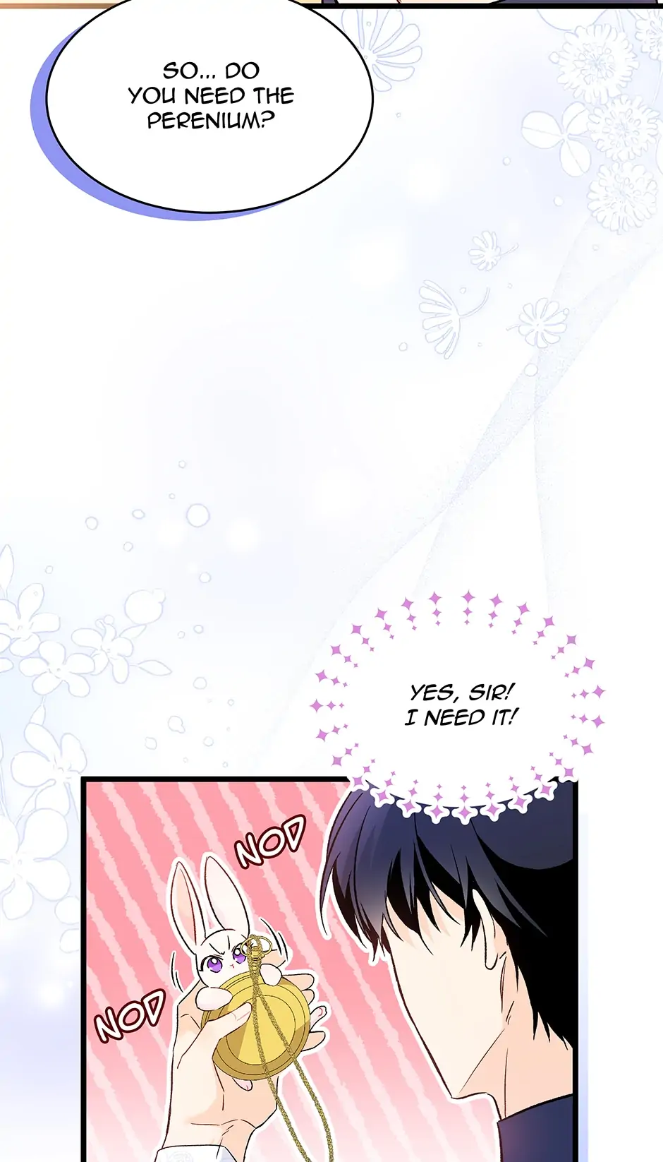 Little Rabbit and the Big Bad Leopard Chapter 56 - page 56