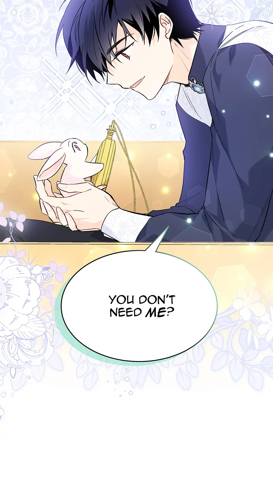 Little Rabbit and the Big Bad Leopard Chapter 56 - page 58