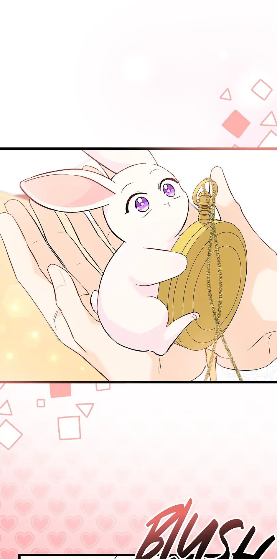 Little Rabbit and the Big Bad Leopard Chapter 56 - page 59