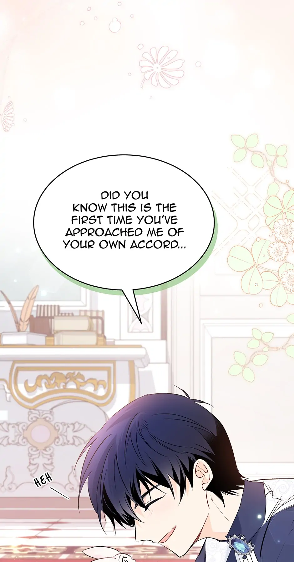 Little Rabbit and the Big Bad Leopard Chapter 56 - page 73
