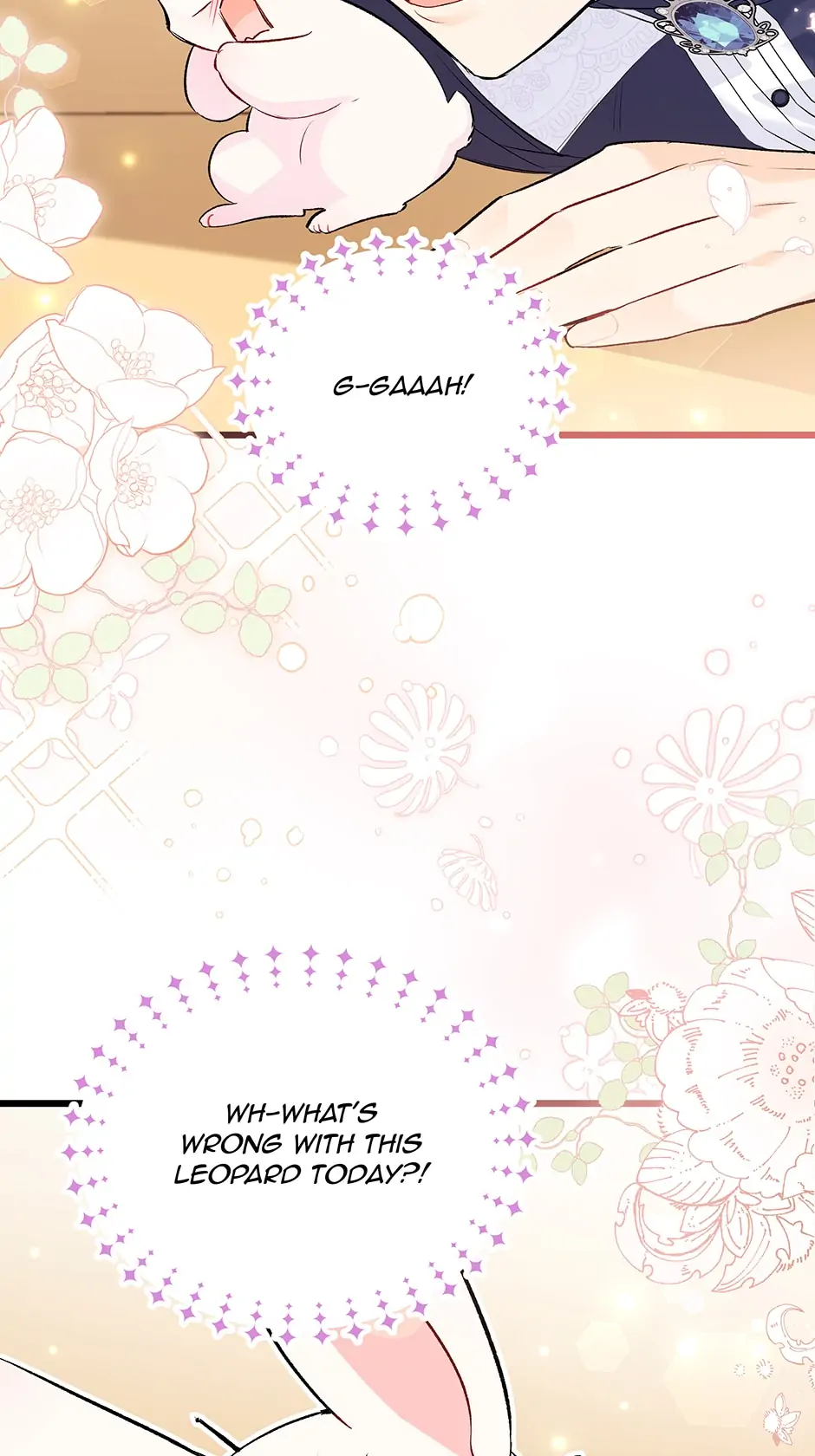 Little Rabbit and the Big Bad Leopard Chapter 56 - page 86