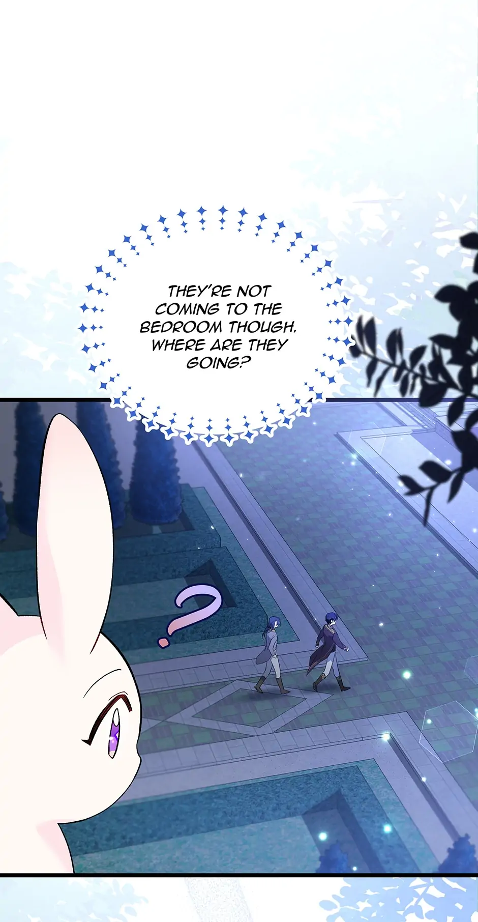 Little Rabbit and the Big Bad Leopard Chapter 57 - page 16