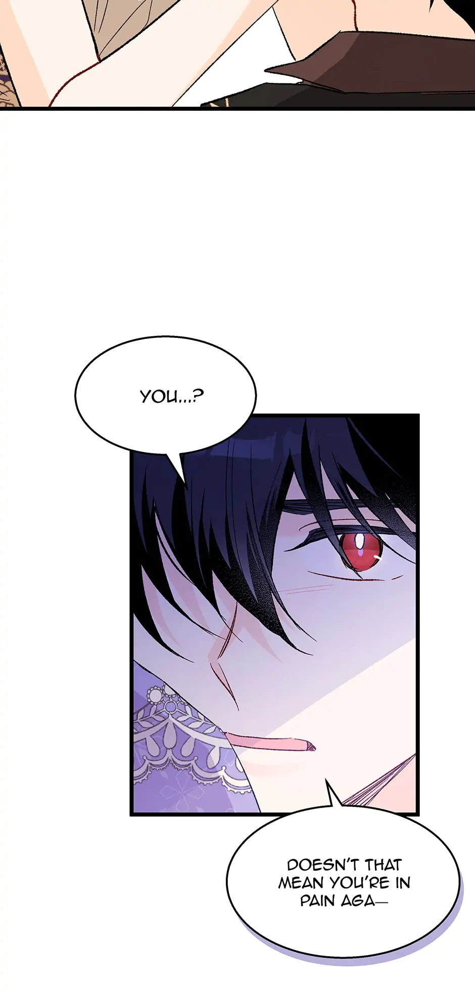 Little Rabbit and the Big Bad Leopard Chapter 88 - page 11