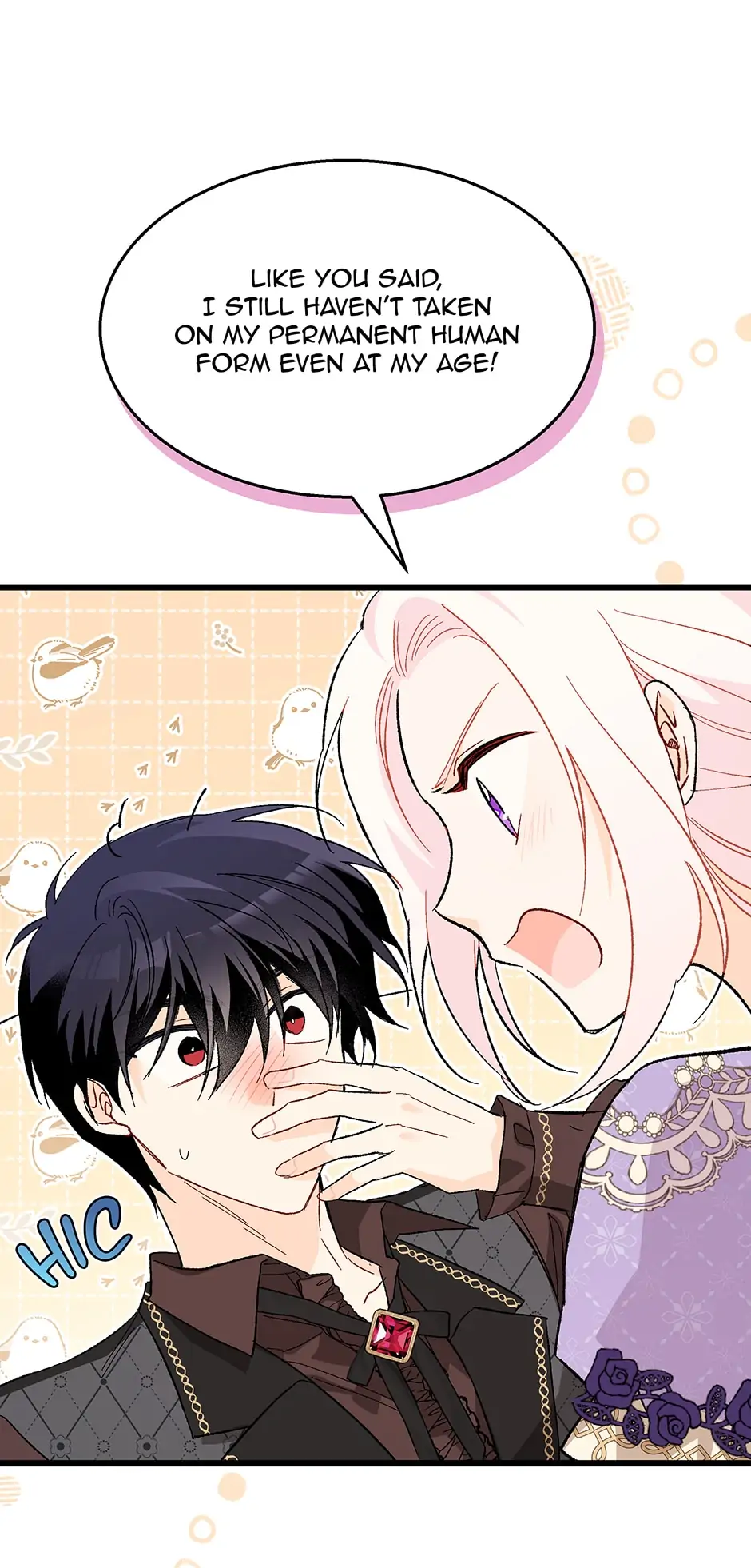 Little Rabbit and the Big Bad Leopard Chapter 88 - page 13