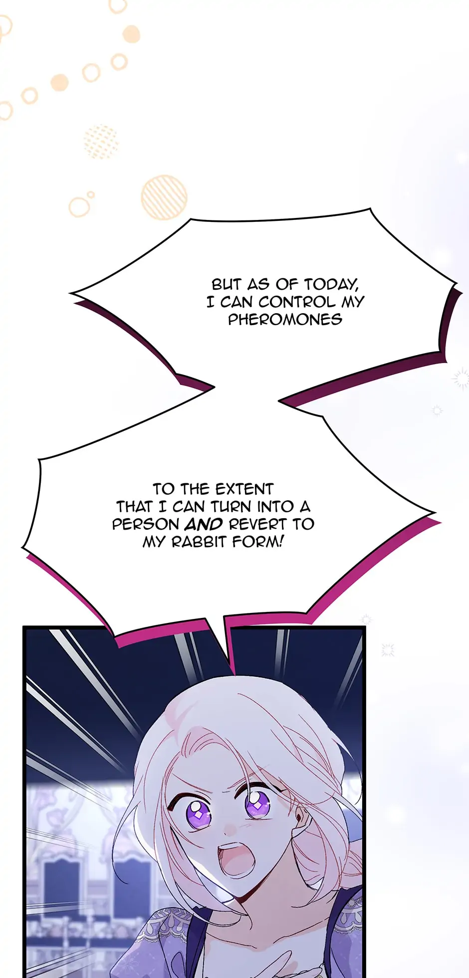 Little Rabbit and the Big Bad Leopard Chapter 88 - page 14