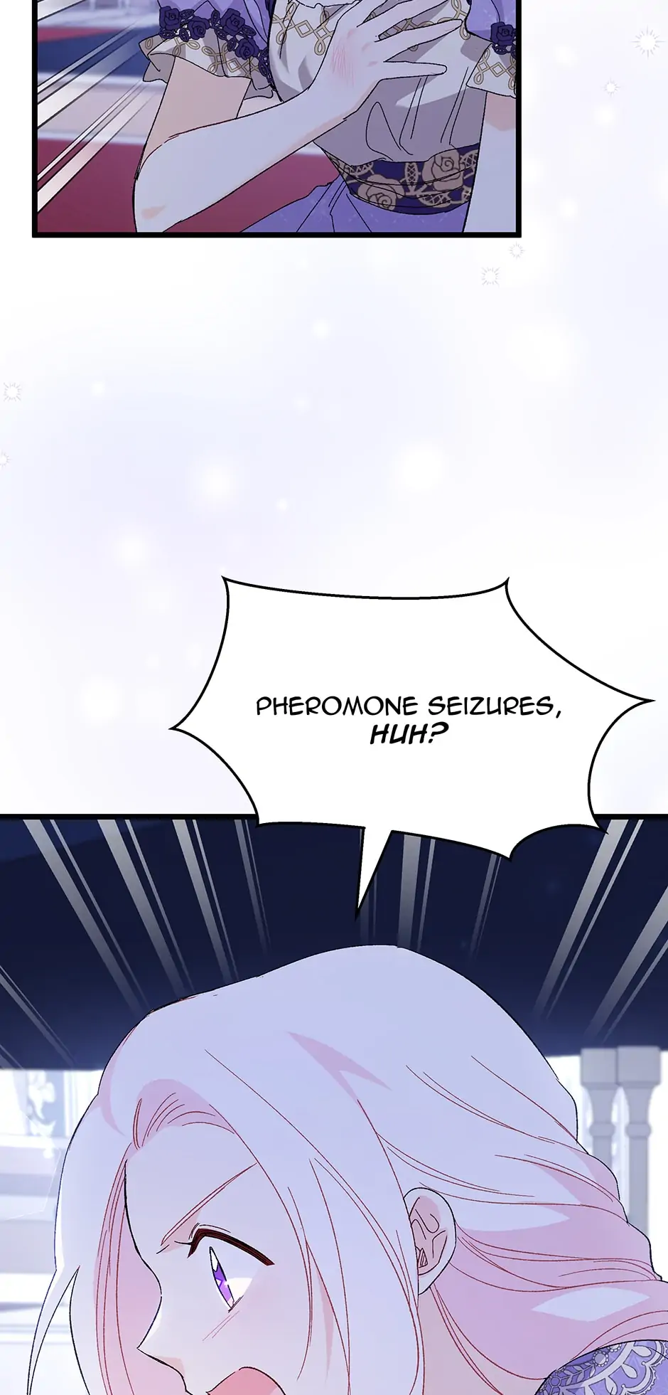 Little Rabbit and the Big Bad Leopard Chapter 88 - page 15