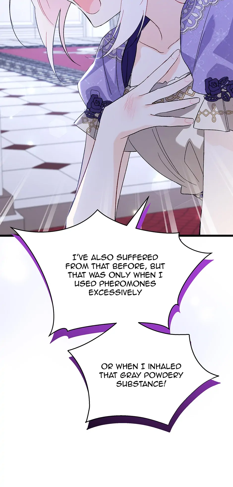 Little Rabbit and the Big Bad Leopard Chapter 88 - page 16