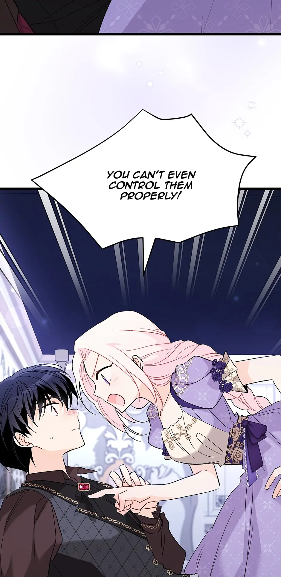 Little Rabbit and the Big Bad Leopard Chapter 88 - page 19