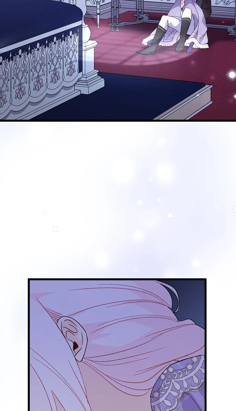 Little Rabbit and the Big Bad Leopard Chapter 88 - page 24