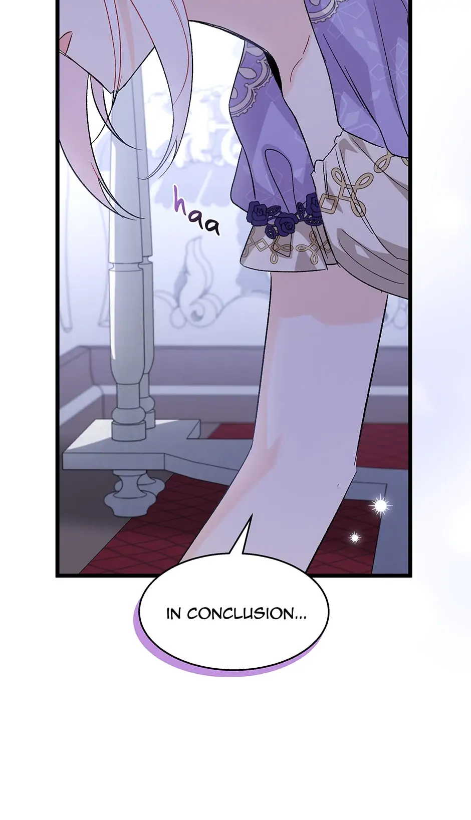Little Rabbit and the Big Bad Leopard Chapter 88 - page 25