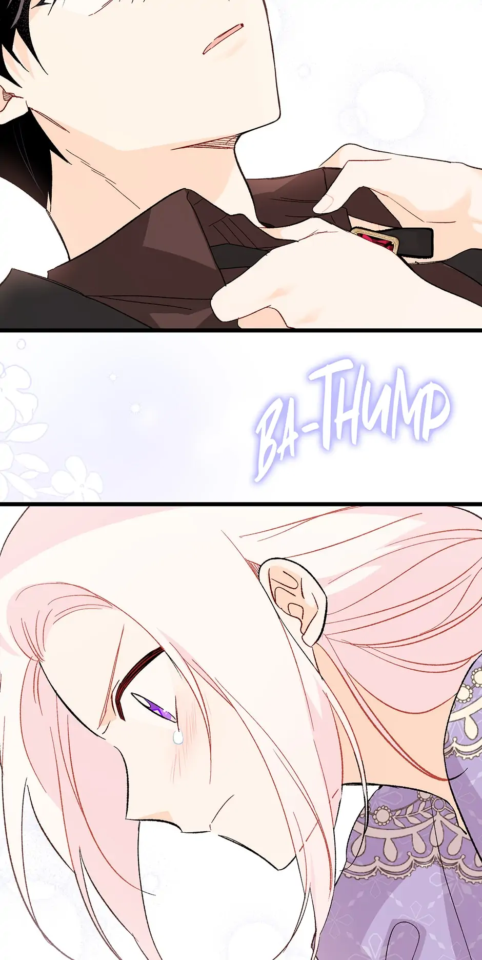 Little Rabbit and the Big Bad Leopard Chapter 88 - page 3