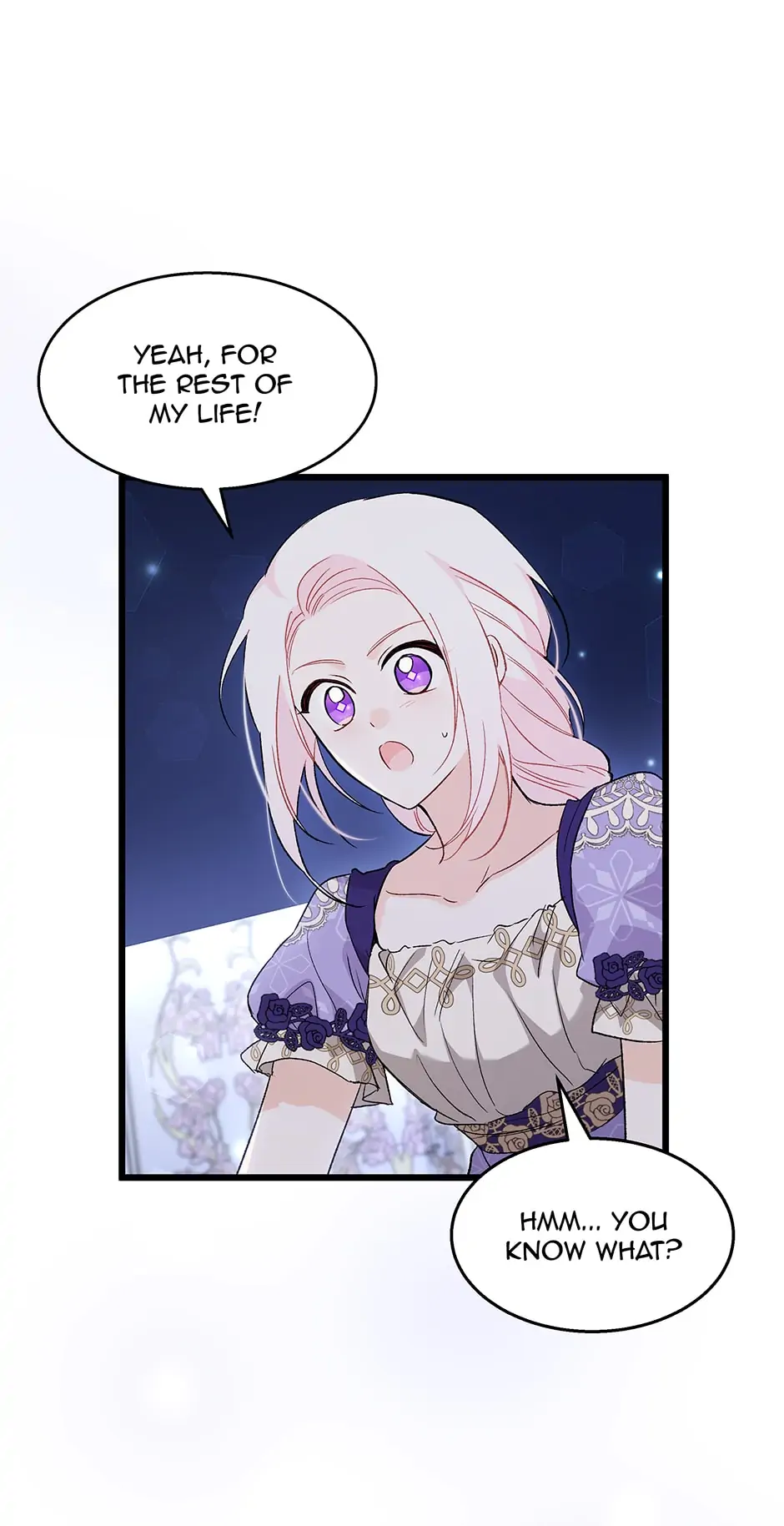 Little Rabbit and the Big Bad Leopard Chapter 88 - page 46