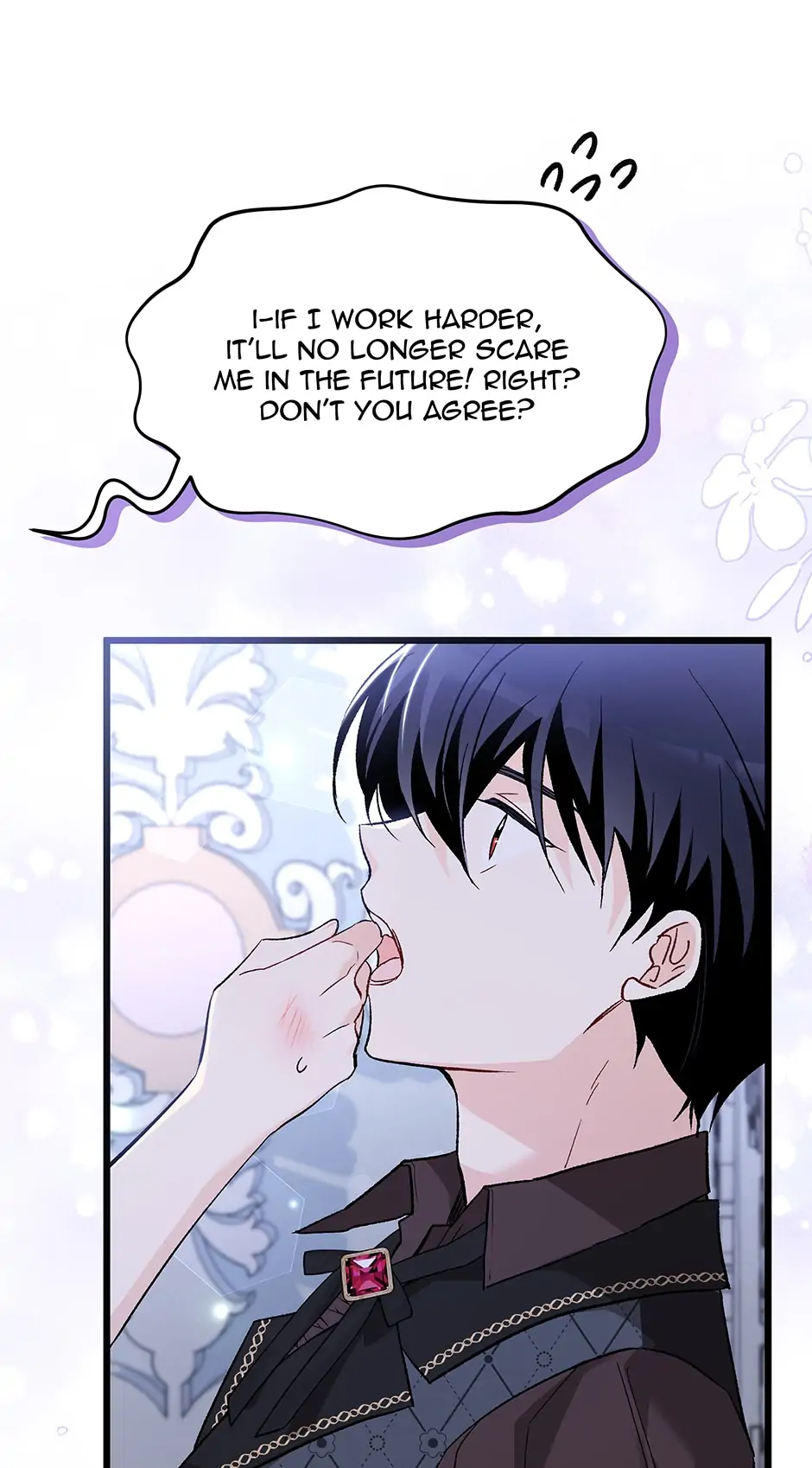 Little Rabbit and the Big Bad Leopard Chapter 88 - page 53