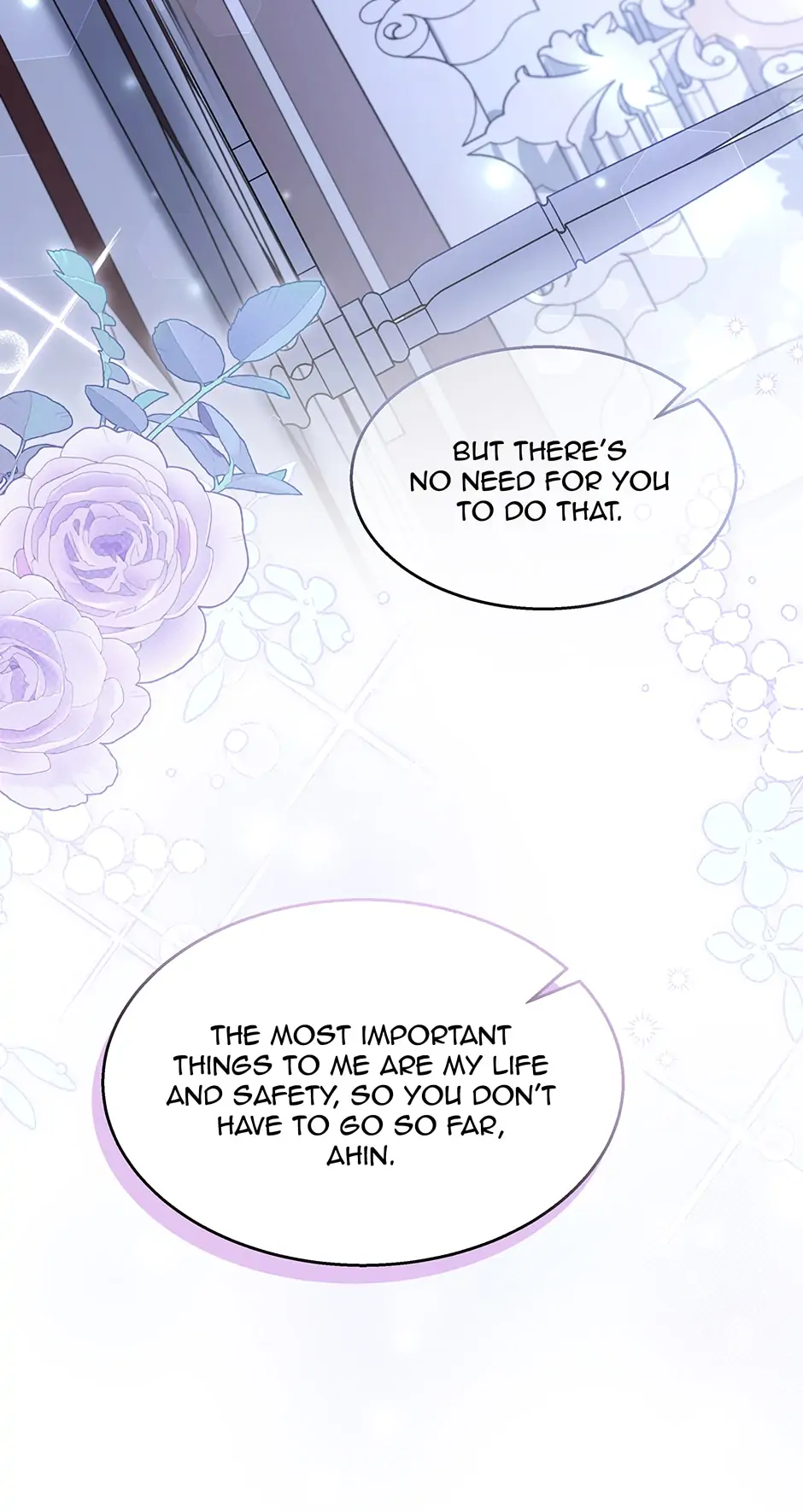 Little Rabbit and the Big Bad Leopard Chapter 88 - page 61