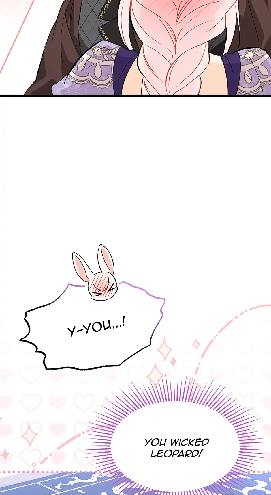 Little Rabbit and the Big Bad Leopard Chapter 88 - page 76