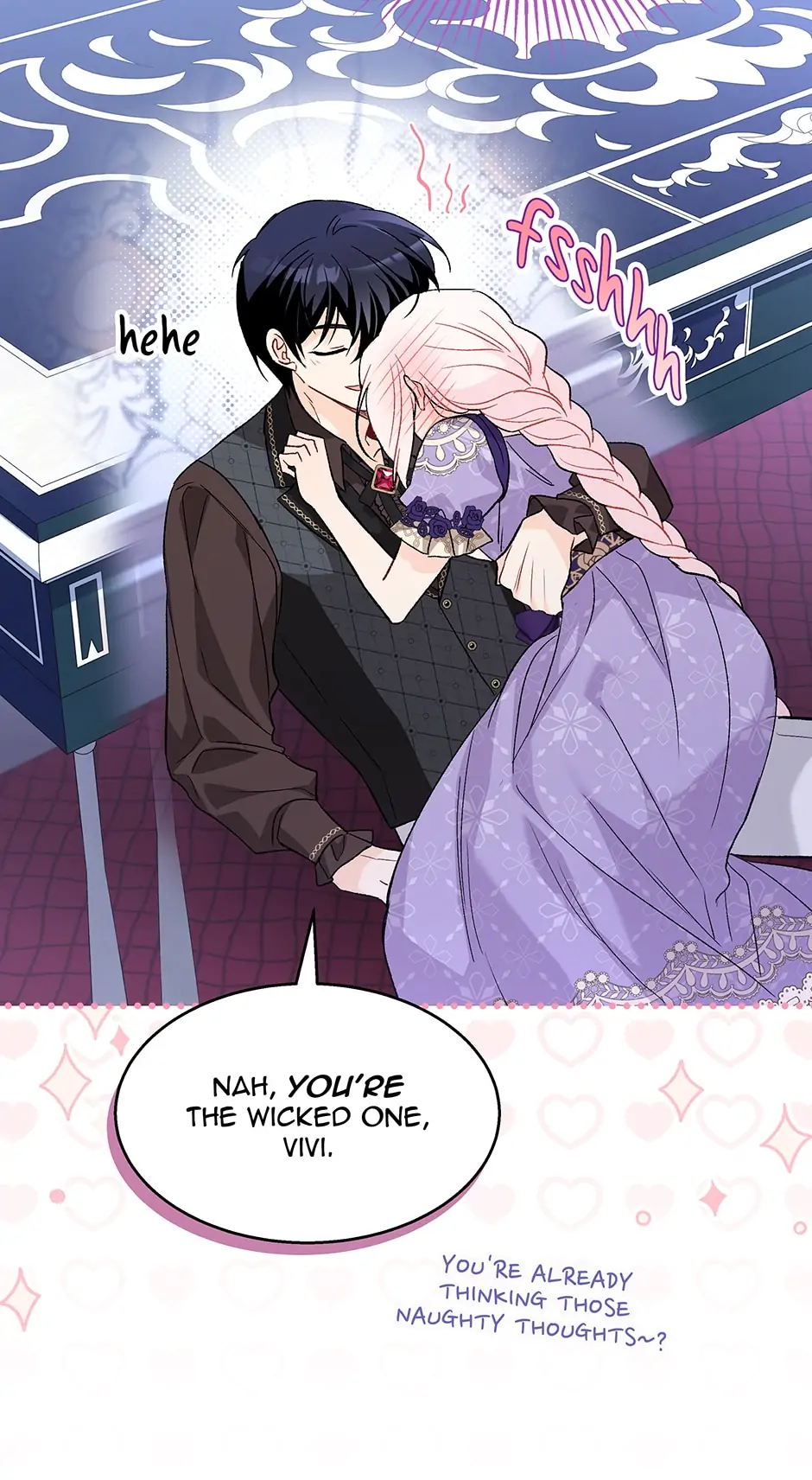 Little Rabbit and the Big Bad Leopard Chapter 88 - page 77