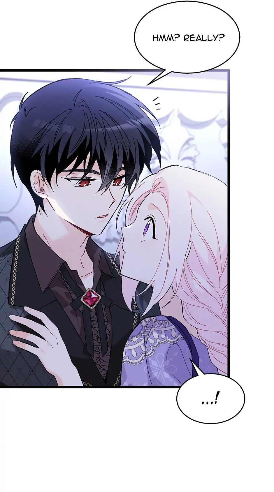 Little Rabbit and the Big Bad Leopard Chapter 88 - page 81