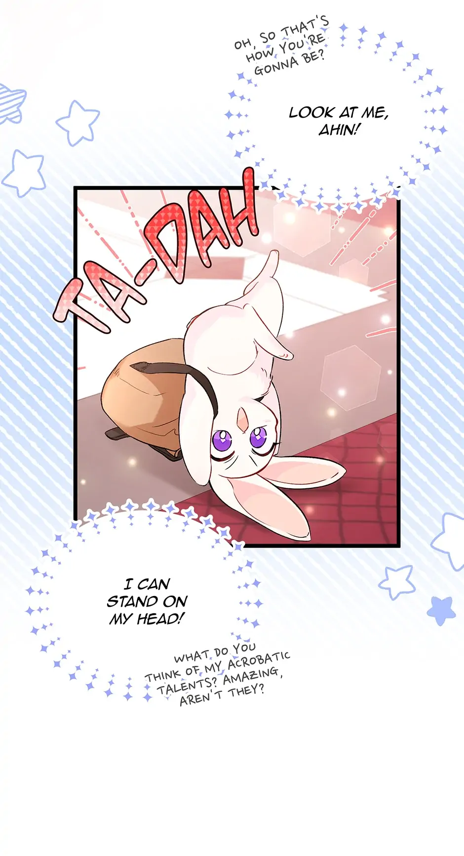 Little Rabbit and the Big Bad Leopard Chapter 59 - page 24