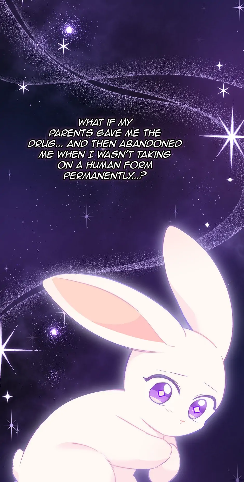 Little Rabbit and the Big Bad Leopard Chapter 59 - page 2