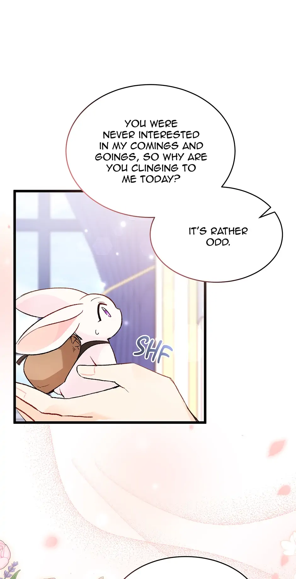 Little Rabbit and the Big Bad Leopard Chapter 59 - page 53