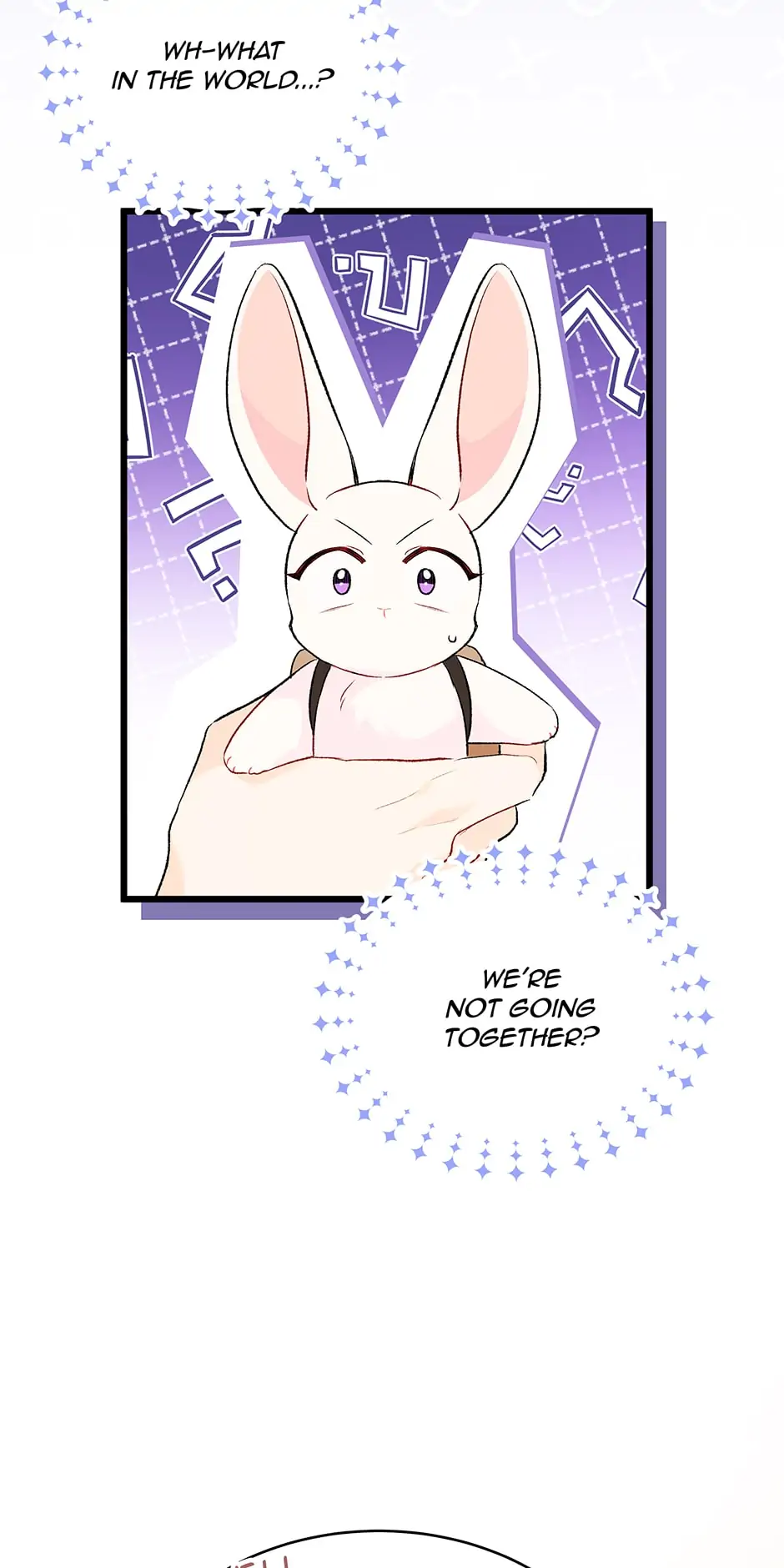 Little Rabbit and the Big Bad Leopard Chapter 59 - page 62