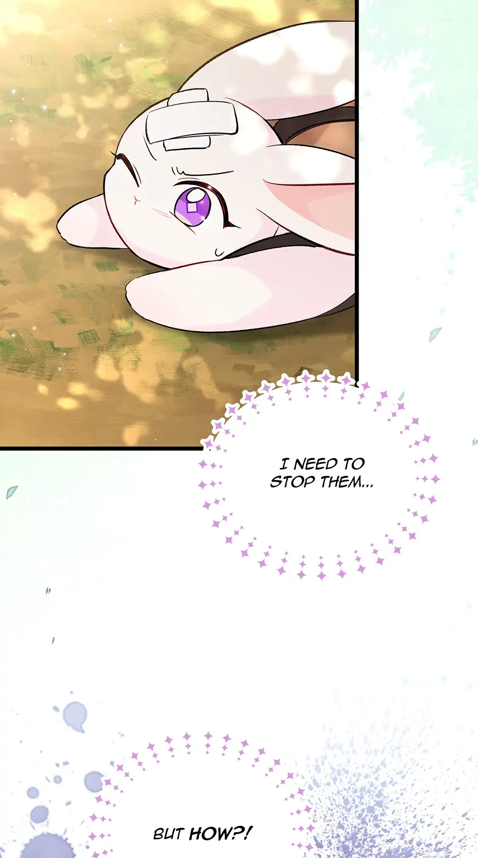 Little Rabbit and the Big Bad Leopard Chapter 61 - page 33