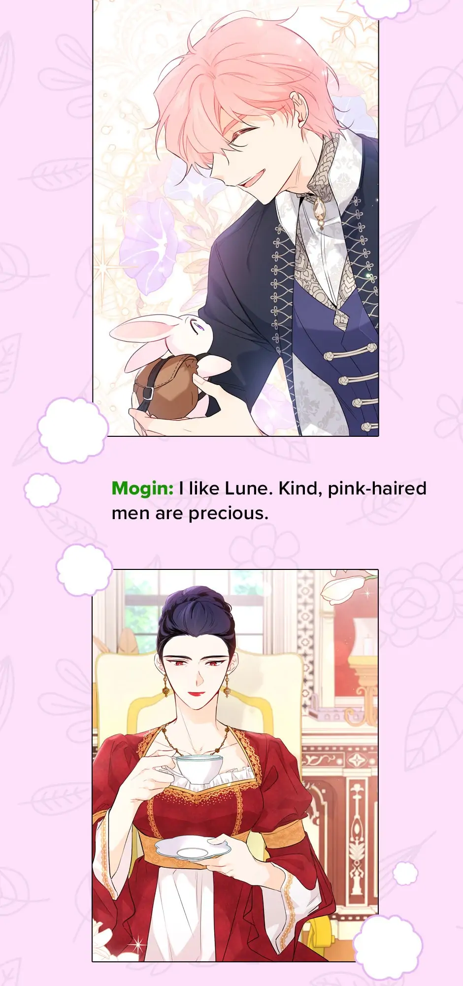 Little Rabbit and the Big Bad Leopard Chapter 61.5 - page 10