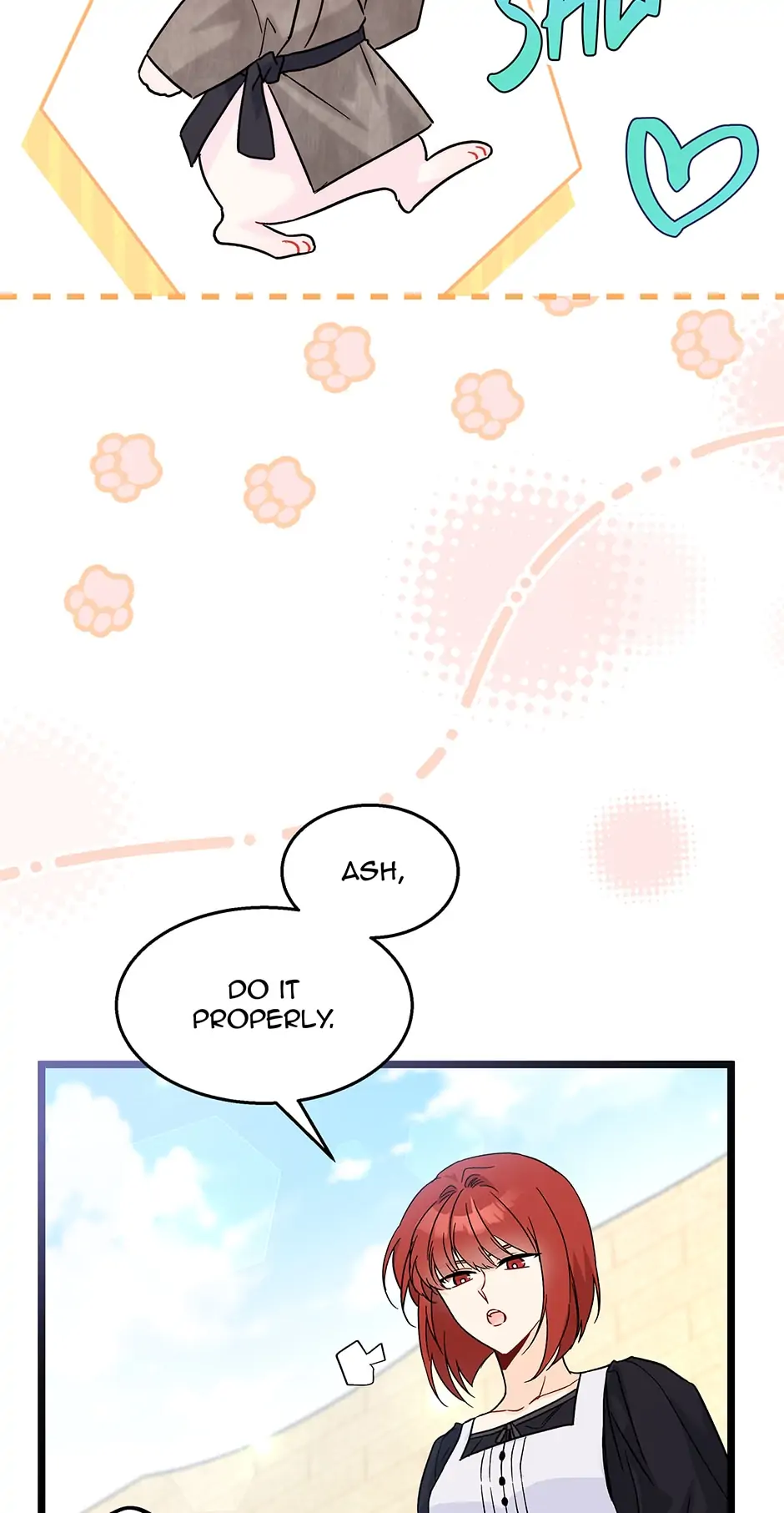 Little Rabbit and the Big Bad Leopard Chapter 98 - page 20