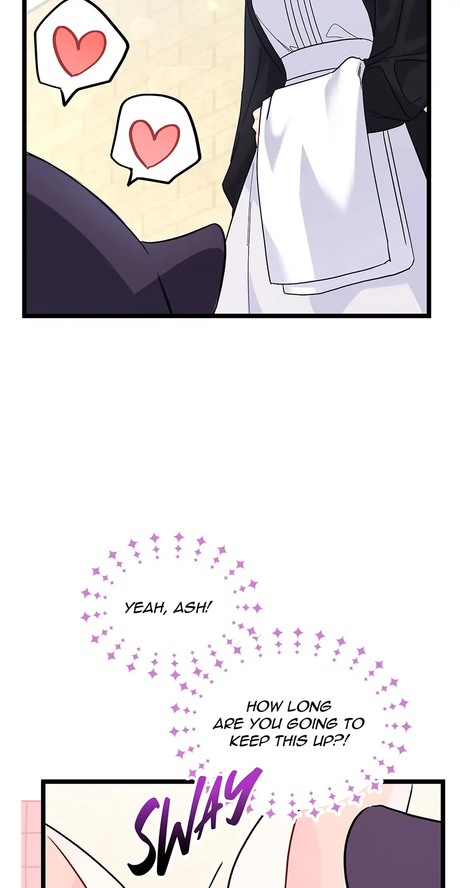 Little Rabbit and the Big Bad Leopard Chapter 98 - page 21