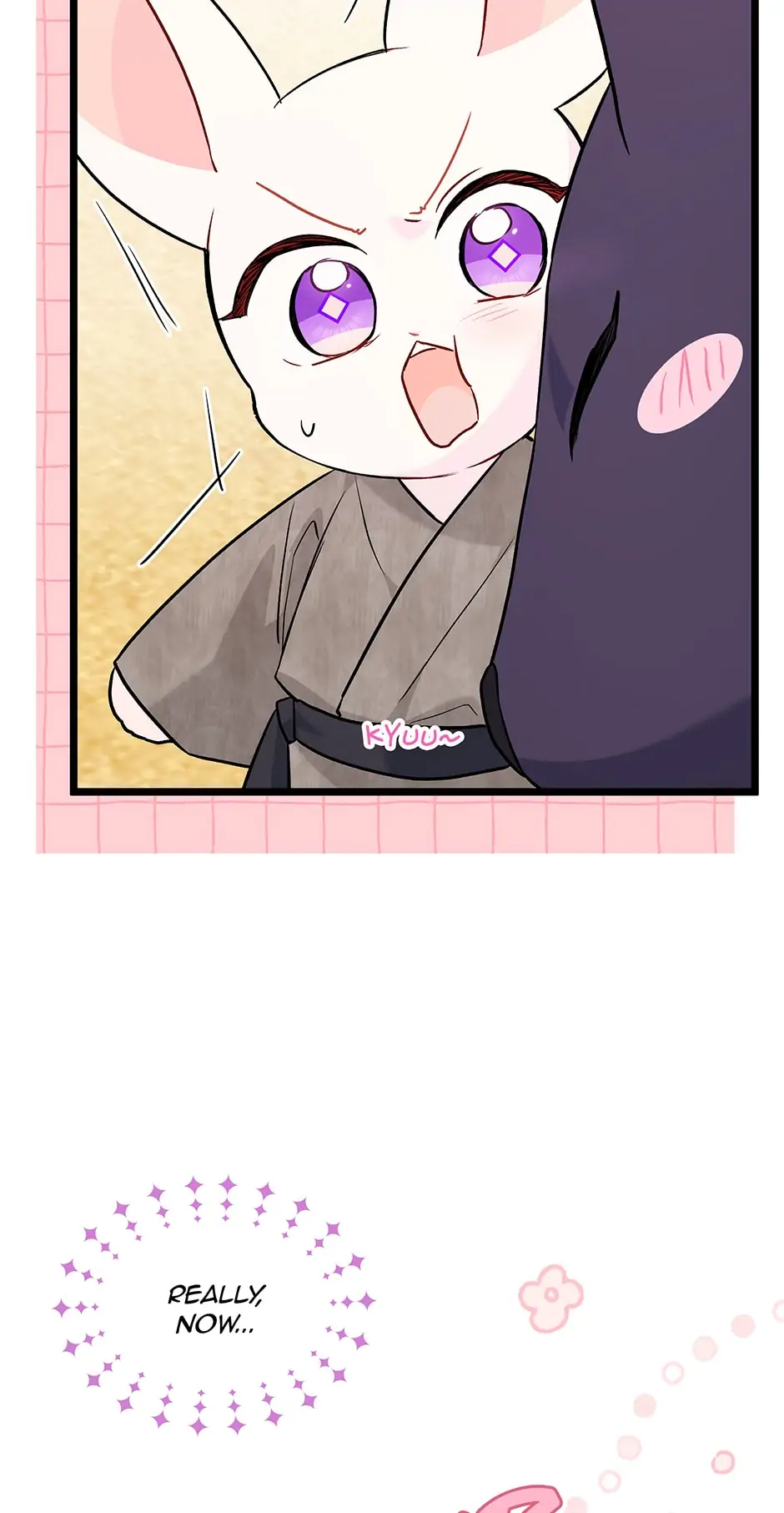 Little Rabbit and the Big Bad Leopard Chapter 98 - page 22