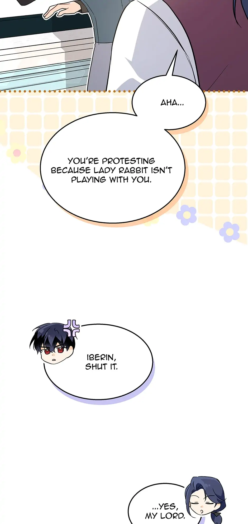 Little Rabbit and the Big Bad Leopard Chapter 98 - page 31