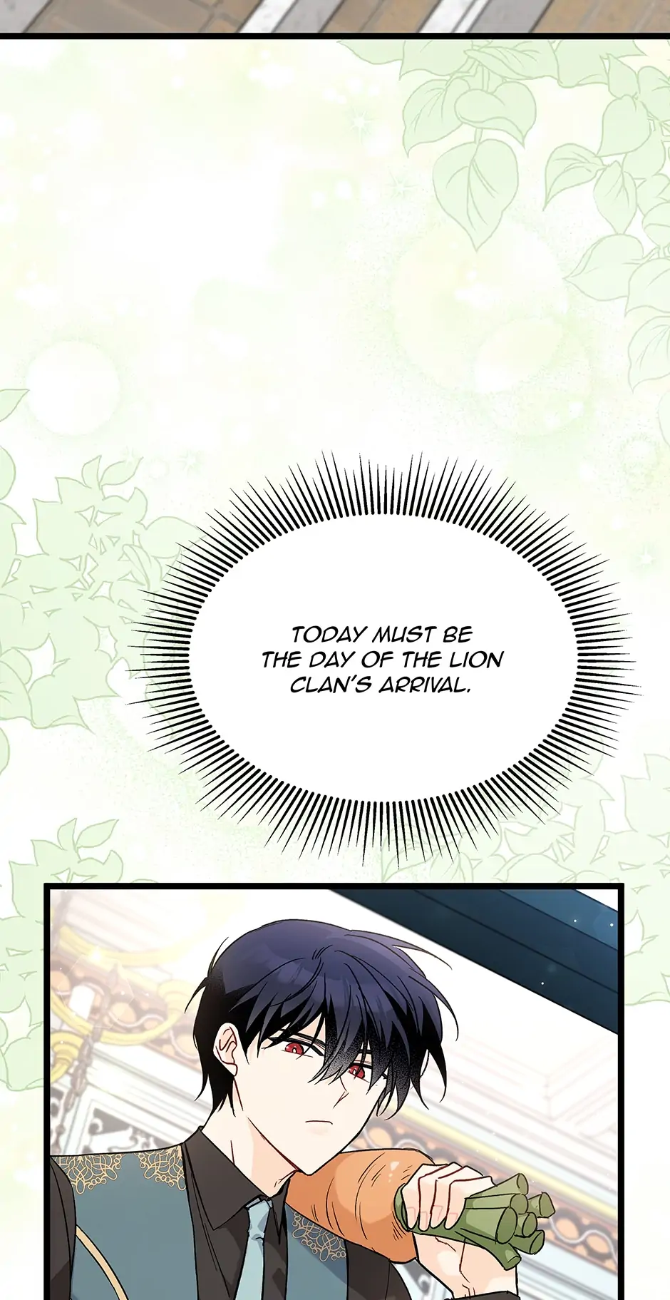 Little Rabbit and the Big Bad Leopard Chapter 98 - page 35