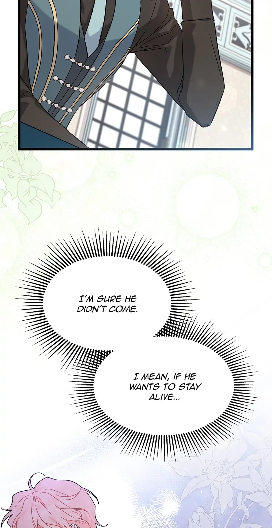 Little Rabbit and the Big Bad Leopard Chapter 98 - page 36