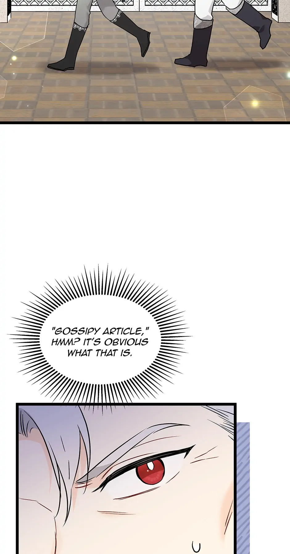 Little Rabbit and the Big Bad Leopard Chapter 98 - page 42