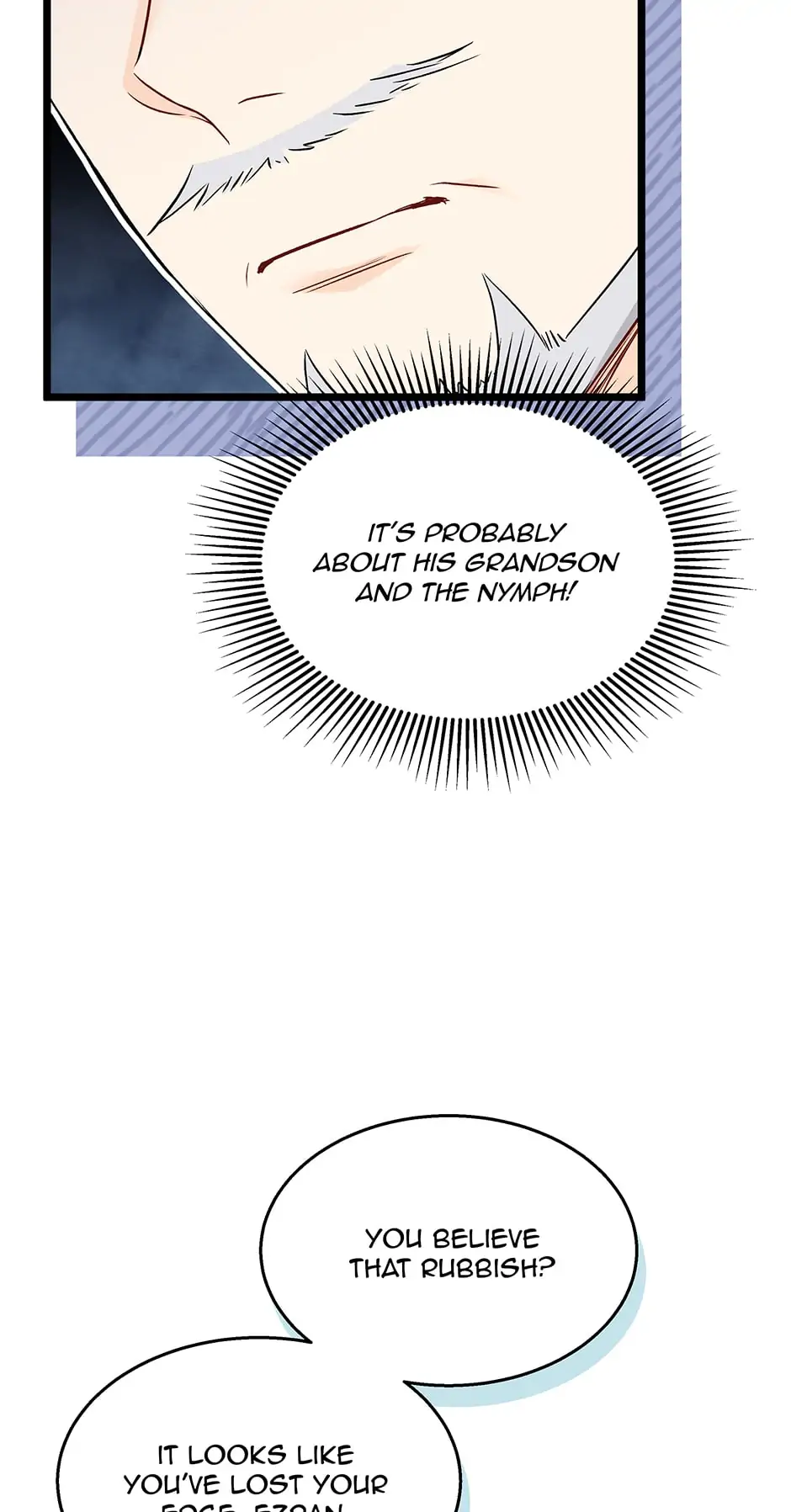 Little Rabbit and the Big Bad Leopard Chapter 98 - page 43