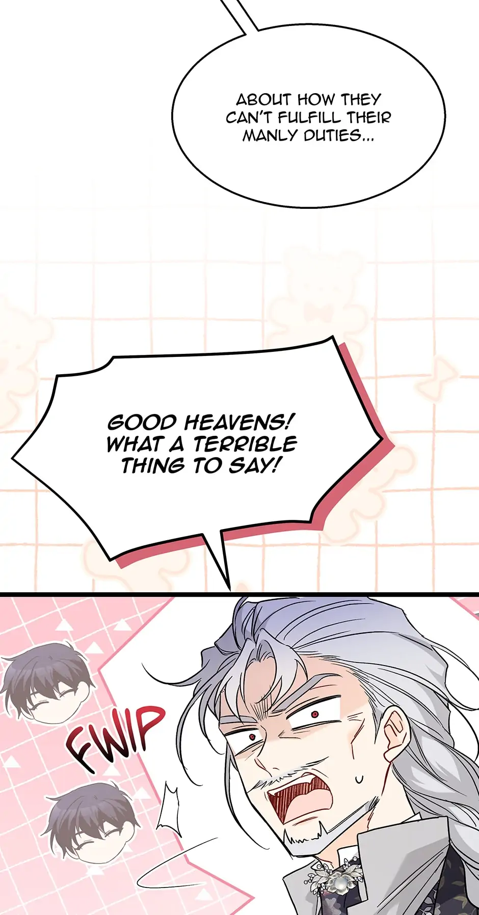 Little Rabbit and the Big Bad Leopard Chapter 98 - page 45