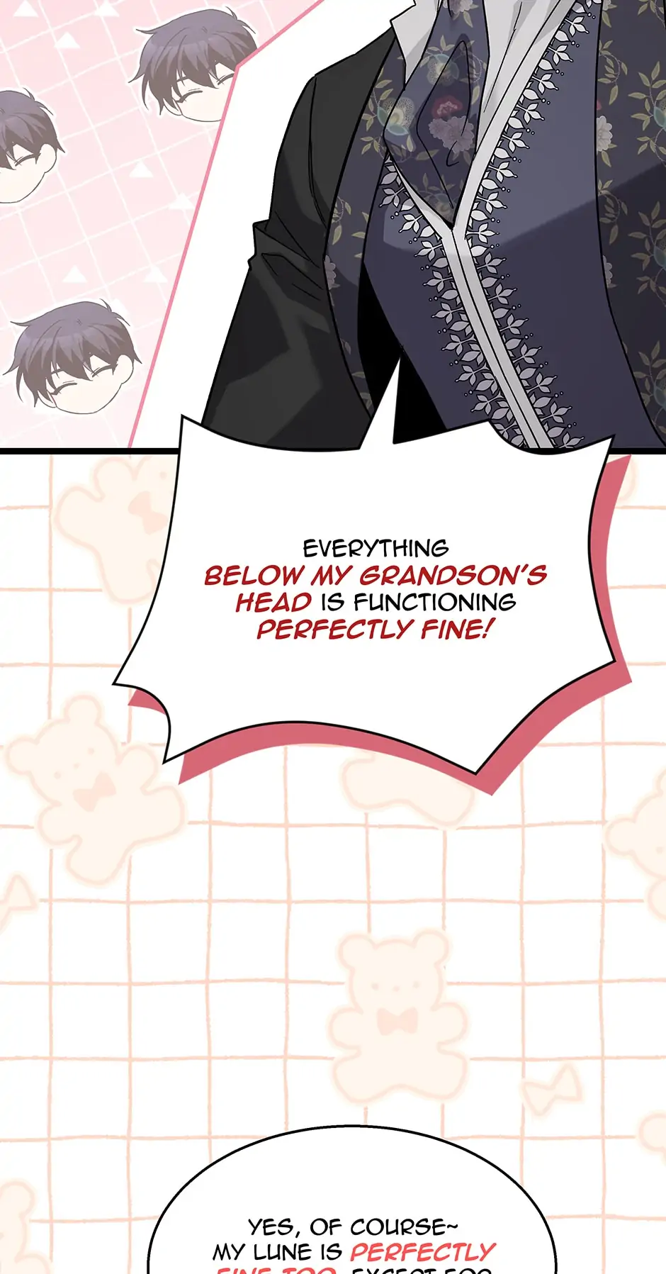 Little Rabbit and the Big Bad Leopard Chapter 98 - page 46