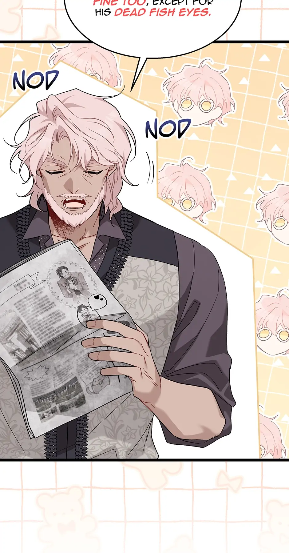Little Rabbit and the Big Bad Leopard Chapter 98 - page 47