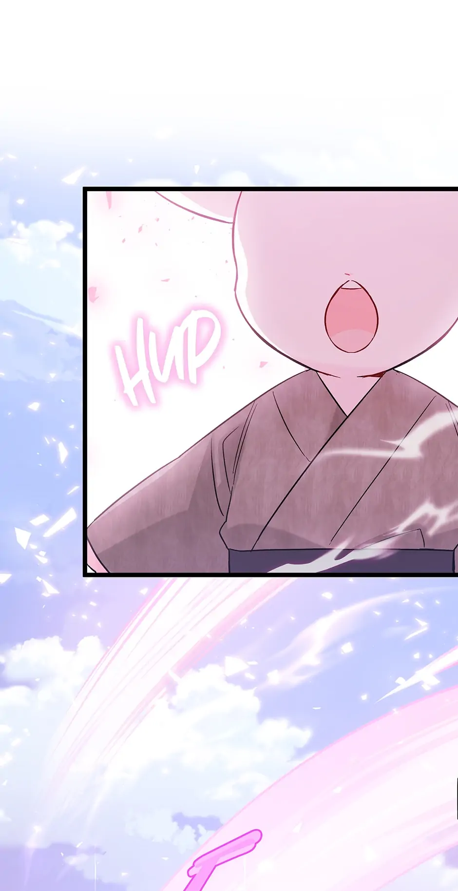 Little Rabbit and the Big Bad Leopard Chapter 98 - page 4