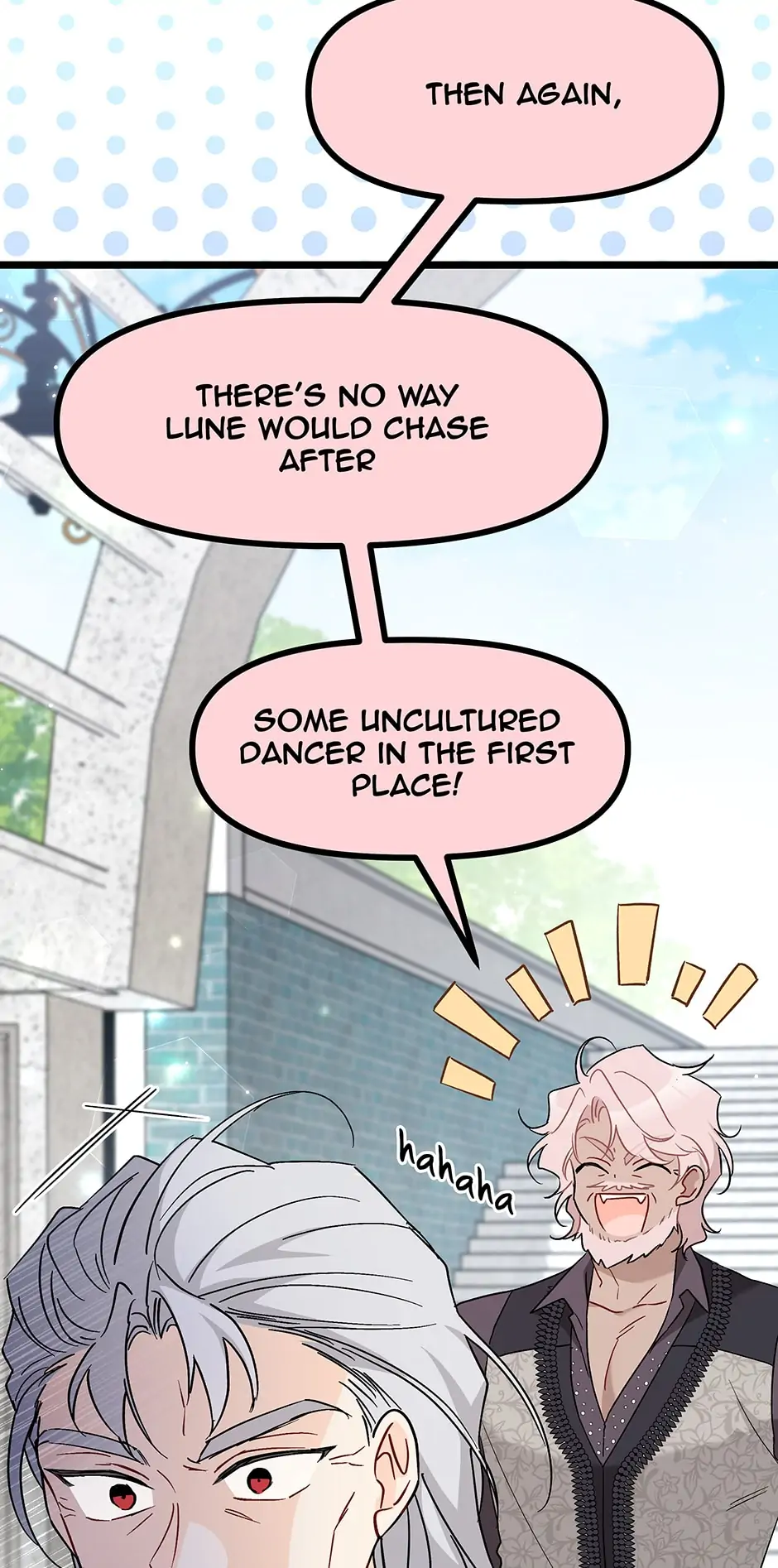 Little Rabbit and the Big Bad Leopard Chapter 98 - page 50