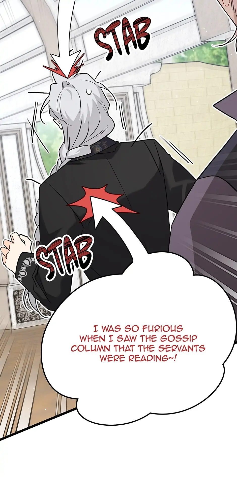 Little Rabbit and the Big Bad Leopard Chapter 98 - page 52