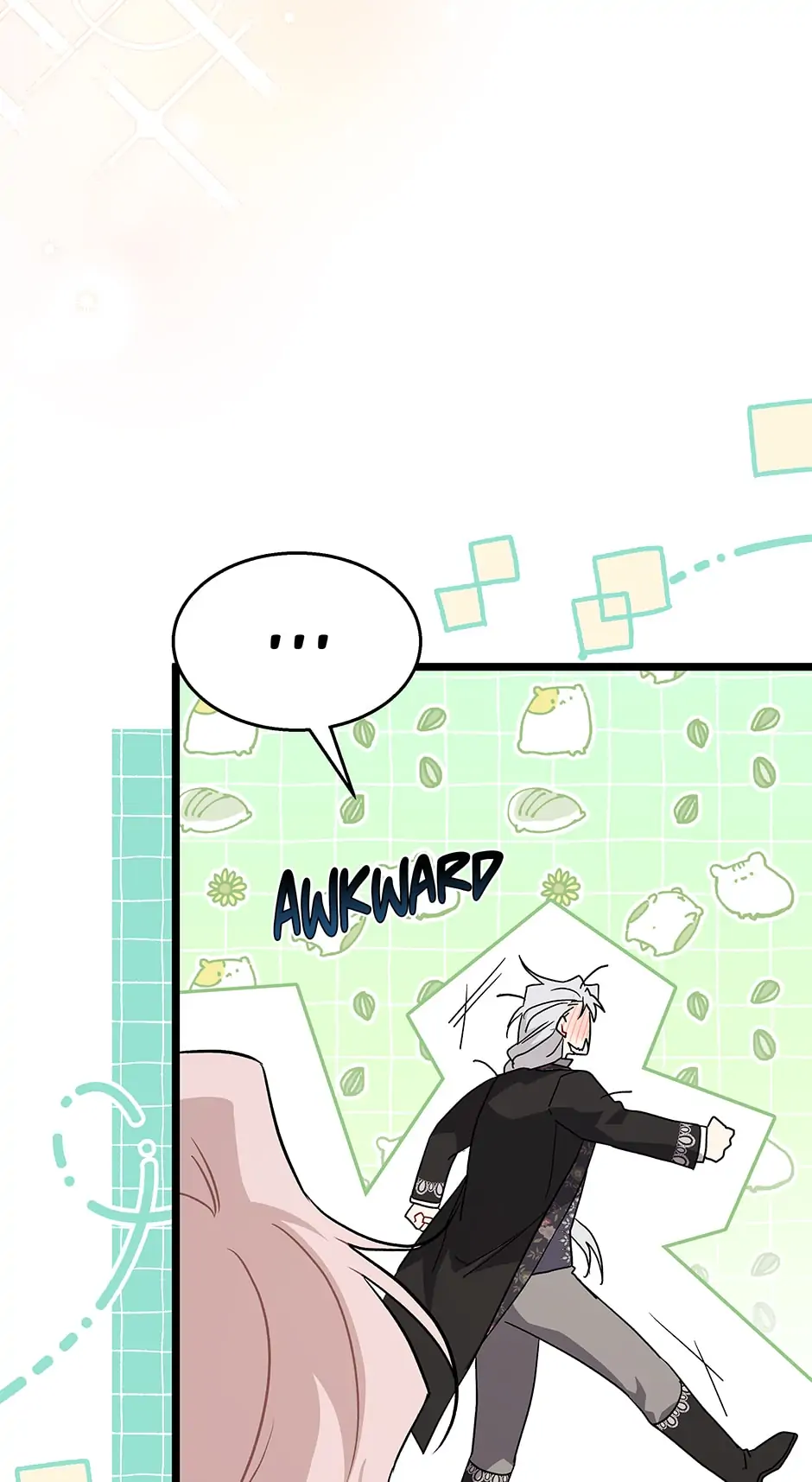 Little Rabbit and the Big Bad Leopard Chapter 98 - page 61