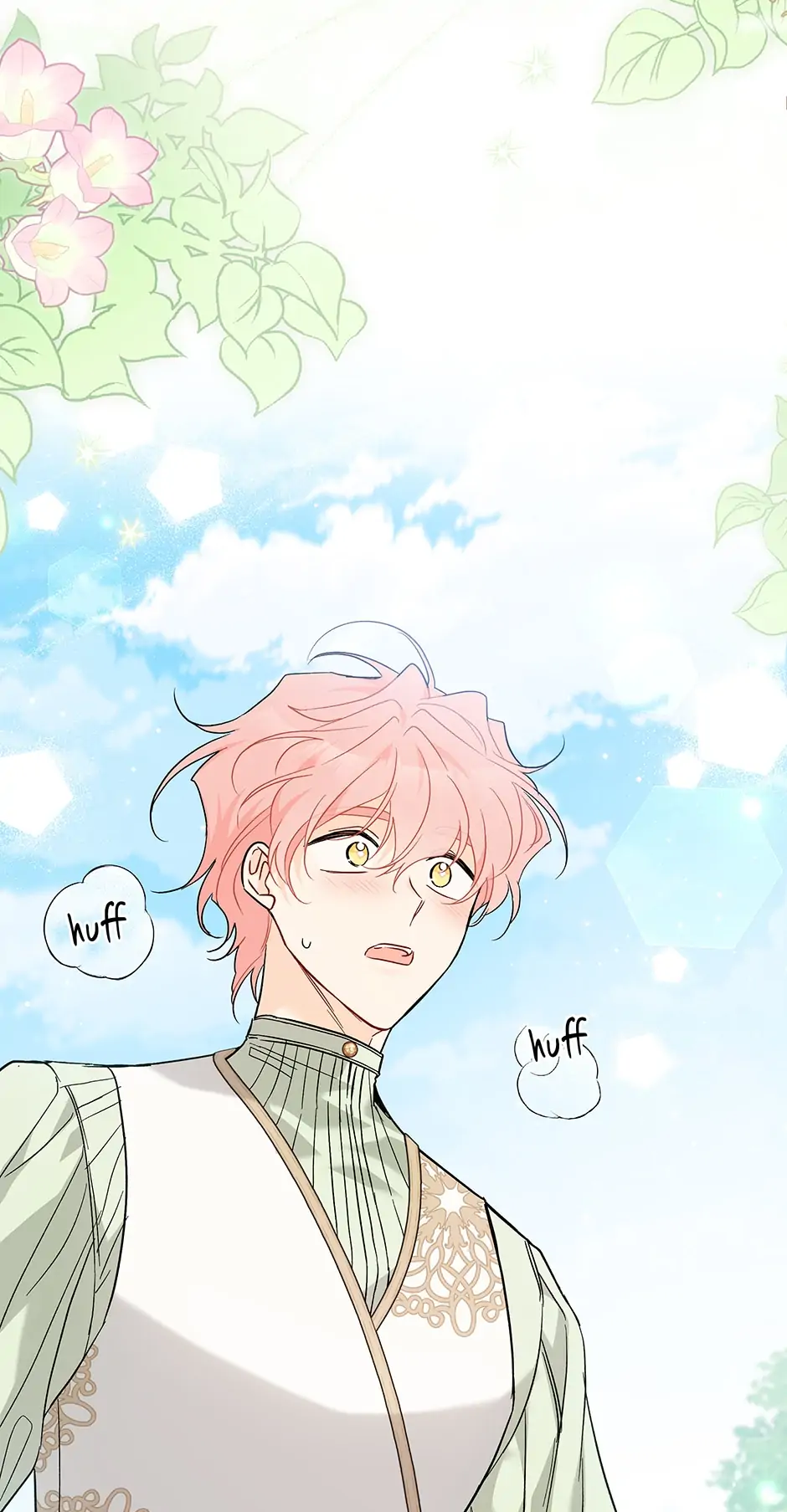 Little Rabbit and the Big Bad Leopard Chapter 98 - page 66