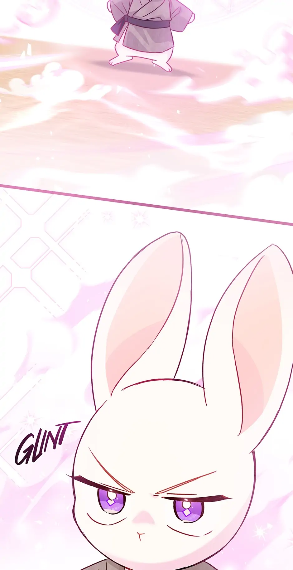 Little Rabbit and the Big Bad Leopard Chapter 98 - page 6