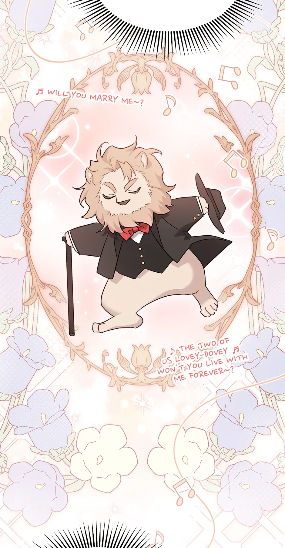 Little Rabbit and the Big Bad Leopard Chapter 98 - page 70
