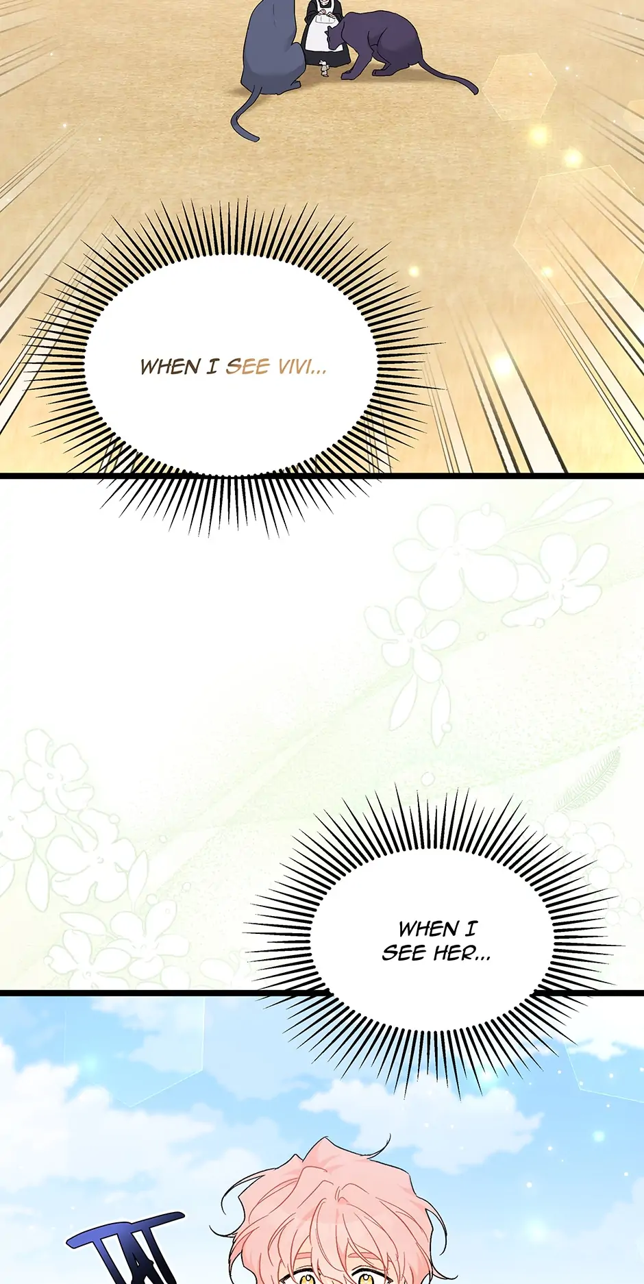Little Rabbit and the Big Bad Leopard Chapter 98 - page 73