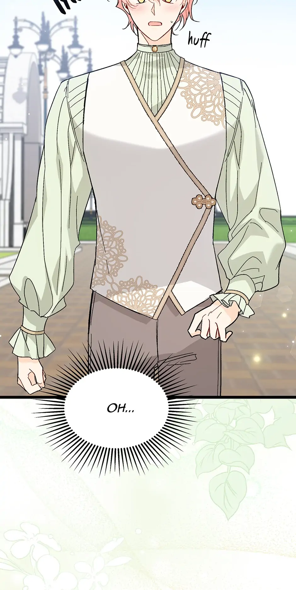 Little Rabbit and the Big Bad Leopard Chapter 98 - page 74