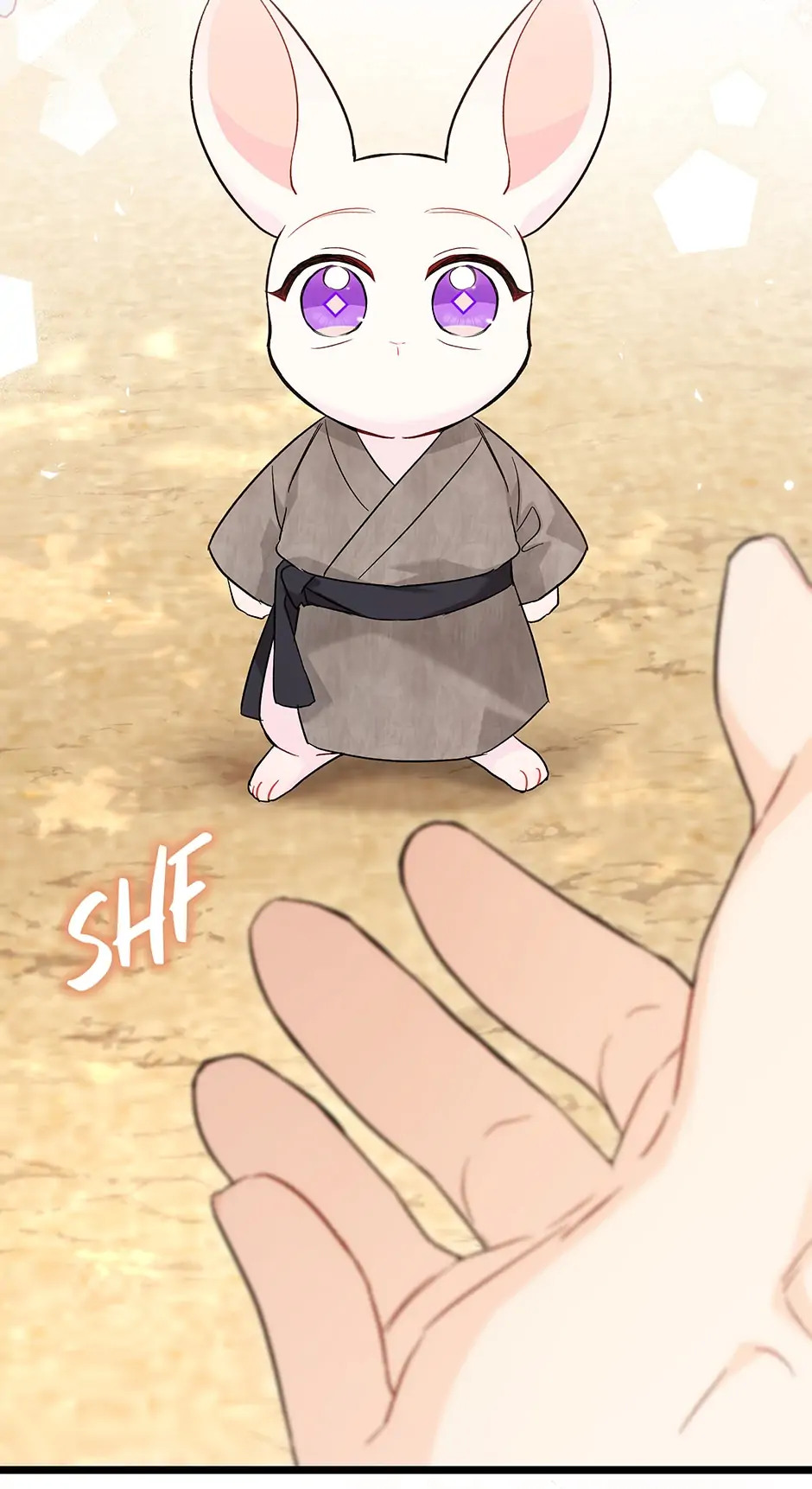 Little Rabbit and the Big Bad Leopard Chapter 98 - page 82